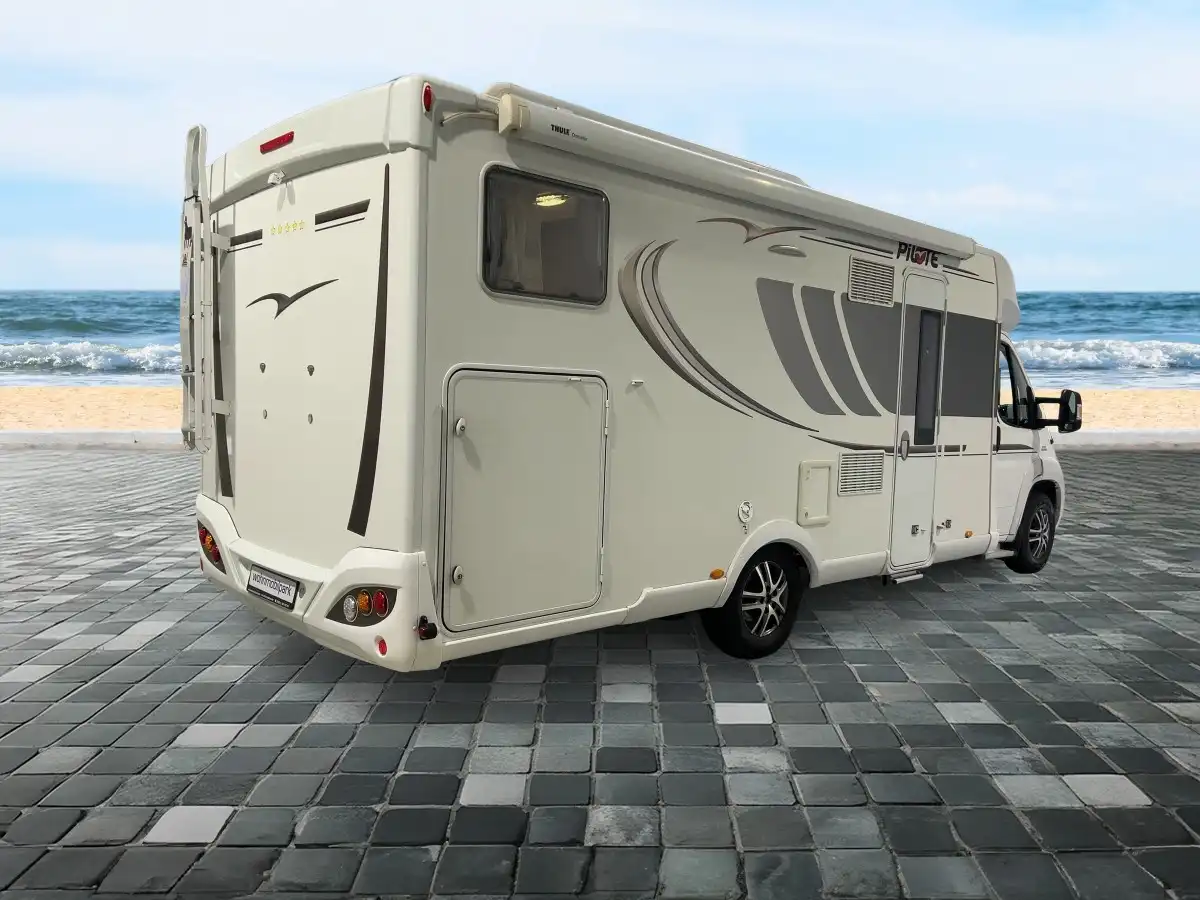 PILOTE 740 GJ - Ansicht 4